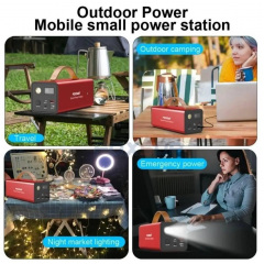 Электростанция Foxsur 200W 225Wh LiFePO4 (2351055236) Луцк