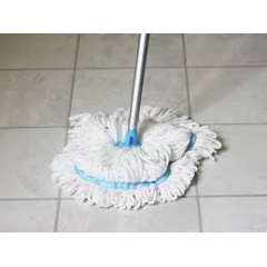 Швабра с телескопической ручкой E-Cloth Deep Clean Mop 206458 (3616) Суми