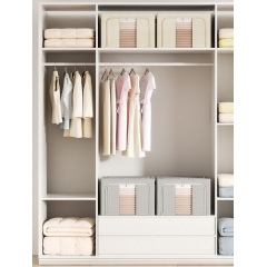 Органайзер для хранения вещей HOME box 72 л 50x40x33 см Серый (v50x40x33) Виноградов