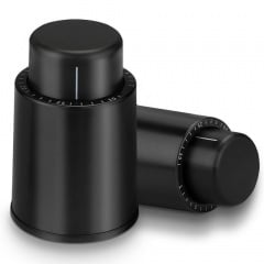 Набор вакуумных пробок для вина Cork 4 шт (H051393-4) Київ