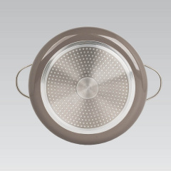 Кастрюля Maestro MR-4009-18 18 см 1,9 л Серый (102398205) Хуст