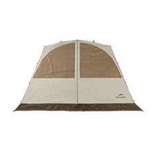 Двери к тенту для кемпинга Naturehike CNK230WS014 300x210 см Бежевый (2542812483) Одесса
