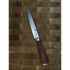 Комплект кухонных ножей Gorillas BBQ 1320 1323 34 см 23 см Коричневый 2 шт (KN152) Буча