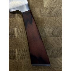 Комплект кухонных ножей Gorillas BBQ 1320 1323 34 см 23 см Коричневый 2 шт (KN152) Буча