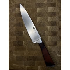 Комплект кухонных ножей Gorillas BBQ 1320 1323 34 см 23 см Коричневый 2 шт (KN152) Буча