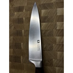 Комплект кухонных ножей Gorillas BBQ 1320 1323 34 см 23 см Коричневый 2 шт (KN152) Буча