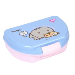 Контейнер YES Pusheen Розово-голубой 350 мл (708361) Тернопіль