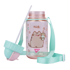 Набор контейнер и бутылочка YES Pusheen Разноцветный 2 предмета (450145) Полтава