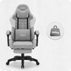 Компьютерное кресло CABRO C501 Grey (5907196010613) Ужгород