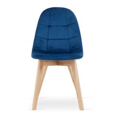 Кресло Jumi COLIN 81.5х43 см Blue Луцк