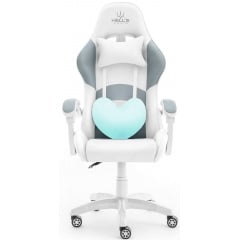 Компьютерное кресло Hell's Rainbow Individual White (5904204981170) Киев
