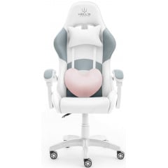 Компьютерное кресло Hell's Rainbow Individual White (5904204981170) Киев