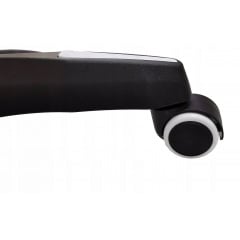 Компьютерное кресло Kontrast Viper Black White (5901386202161) Киев