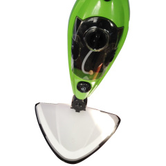 Универсальная паровая швабра 10в1 Spin Mop Power ручной пароочиститель-щетка Черновцы