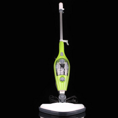 Универсальная паровая швабра 10в1 Spin Mop Power ручной пароочиститель-щетка Черновцы