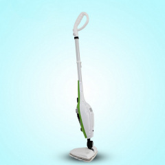 Универсальная паровая швабра 10в1 Spin Mop Power ручной пароочиститель-щетка Черновцы