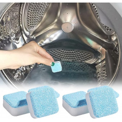 Средство для чистки стиральной машины OPT-TOP Washing Machine Cleaner №2 12 таблеток (2104618422) Одеса