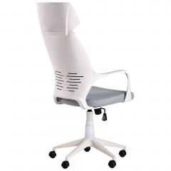 Кресло AMF Concept Urban Tilt CX0988H Y10-02 Светло-серый (521176) Запорожье