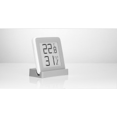 Цифровой гигрометр Xiaomi Miaomiaoce E-ink Hygrothermograph White (MHO-C201) Фастов