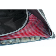 Чехол для рубашки Sea To Summit Travelling Light Shirt Folder L Черный-Серый Ужгород