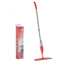 Швабра Healthy Spray Mop с микрофиброй Red (3_03612) Ужгород