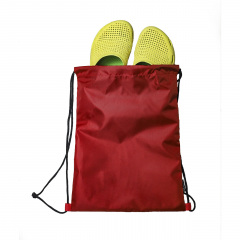 Рюкзак-мешок для сменной обуви одежды VS Thermal Eco Bag красный Ивано-Франковск