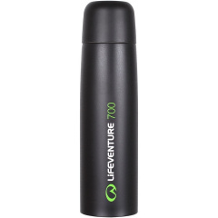 Термос Lifeventure Vacuum Flask 0.7 L Черный Бердичів
