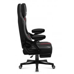 Компьютерное кресло huzaro Force 4.6 Carbon Black Харьков