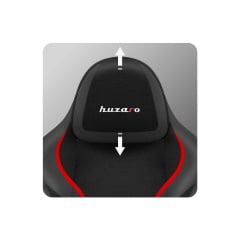 Компьютерное кресло huzaro Force 4.6 Carbon Black Харьков