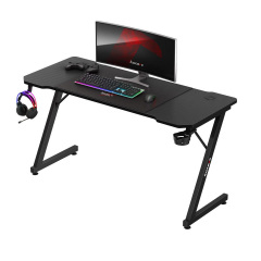 Компьютерный стол huzaro Hero 3.3 140x60x75 см Black Луцьк