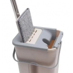 Швабра с ведром Scratch Cleaning Mop автоматический отжим (2104618474) Винница