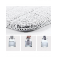 Комплект сменных насадок для швабры Deerma Spray Mop 8 шт Серый Київ