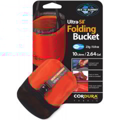 Відро Sea To Summit Folding Bucket (10 L) (1033-STS AFB10) Вишневе