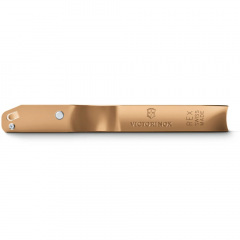 Овощечистка Victorinox Rex 11х6.5х1.2 см Оранжевый (6.0900.12) Полтава