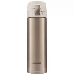 Термокружка Zojirushi SM-KHE48 0.48 л Бежевый (1013-1678.06.52) Киев