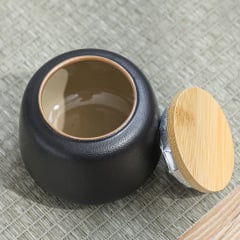 Дорожный набор для чайной церемонии No Brand 45521 Black 12953-83105 Житомир