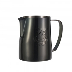 Питчер для молока JibbiJug 0.4 л Black (13457-86706) Днепр