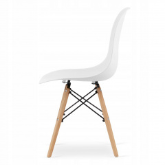 Обеденный комплект Jumi Scandinavian-3 White 4 шт Одесса