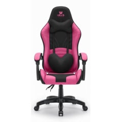 Компьютерное кресло Hell's Rainbow Black Pink (5904204981354) Ужгород