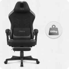 Компьютерное кресло CABRO C504 Black-Grey (5907196010248) Кропивницкий