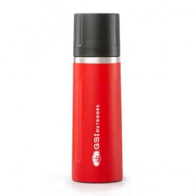 Термос GSI Outdoors Glacier Stainless 1 L Vacuum Bottle Красный (1099-67471)