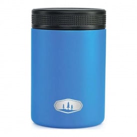 Термос для еды GSI Outdoors Glacier Stainless 12 oz Food Container 0,355 л Синий (1099-67712)