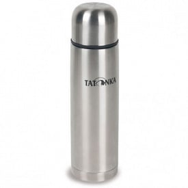 Термос Tatonka H&C Stuff 1 л Серый