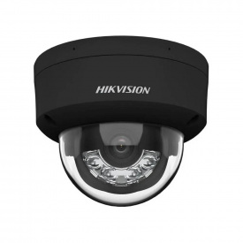 Камера відеоспостереження Hikvision DS-2CD2143G2-LIS2U Black 4МП (2.8мм)