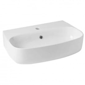 Раковина на стільницю Kerasan Nolita 60x45 білий (5341 01)