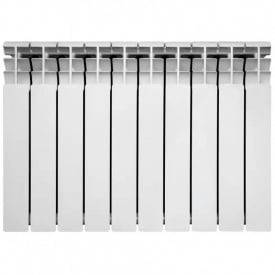 Біметалевий радіатор Santerra THERMO 500/96 (кратно 10)