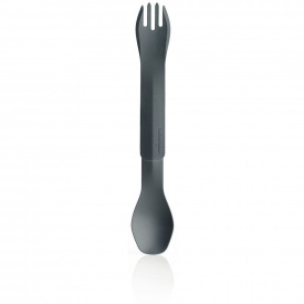 Набор приборов для еды Humangear GoBites Duo Grey (1054-022.0077)