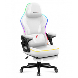 Компьютерное кресло huzaro Force 4.6 RGB White