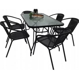 Комплект садовой мебели Kontrast Garden-6 Grey