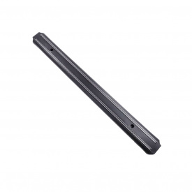 Держатель для ножей No Brand 33 см Черный (MAGNOG-BLK-0678)